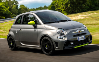 Abarth 595 Pista 70esimo Anniversario (2019) (#95255)