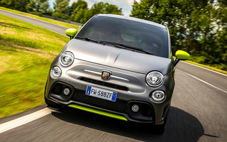 Abarth 595 Pista 70esimo Anniversario (2019) (#95256)