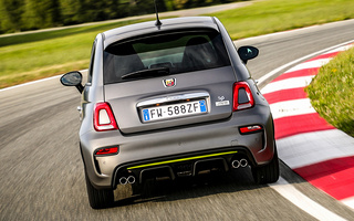 Abarth 595 Pista 70esimo Anniversario (2019) (#95257)