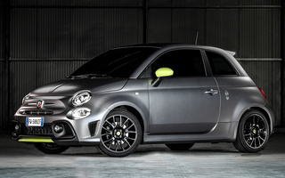 Abarth 595 Pista 70esimo Anniversario (2019) (#95258)