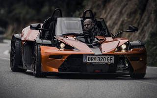 KTM X-Bow GT (2013) (#9526)