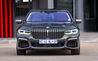 BMW M760i [LWB] (2019) ZA (#95262)