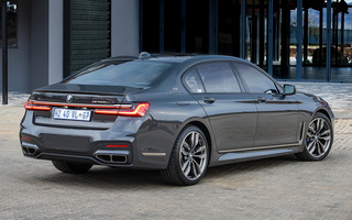 BMW M760i [LWB] (2019) ZA (#95266)