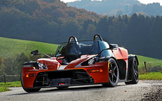 KTM X-Bow GT (2013) (#9527)