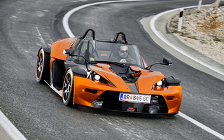 KTM X-Bow GT (2013) (#9528)