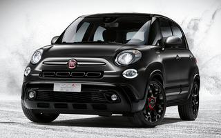 Fiat 500L Sport (2019) (#95280)