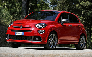 Fiat 500X Sport (2019) (#95282)