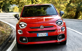 Fiat 500X Sport (2019) (#95284)