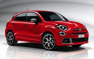 Fiat 500X Sport (2019) (#95285)