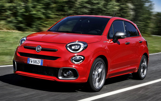 Fiat 500X Sport (2019) (#95286)