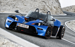 KTM X-Bow GT (2013) (#9529)