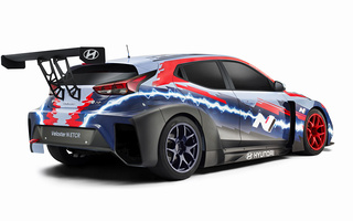 Hyundai Veloster N ETCR (2019) (#95292)