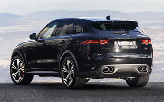 Jaguar F-Pace SVR (2019) AU (#95295)