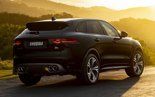 Jaguar F-Pace SVR (2019) AU (#95296)