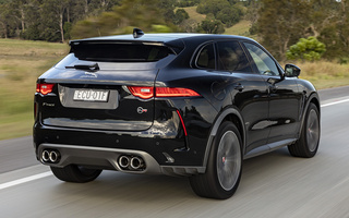 Jaguar F-Pace SVR (2019) AU (#95298)