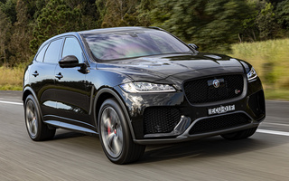 Jaguar F-Pace SVR (2019) AU (#95299)