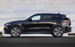 Jaguar F-Pace SVR (2019) AU (#95300)