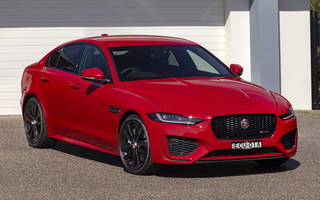 Jaguar XE R-Dynamic (2019) AU (#95301)