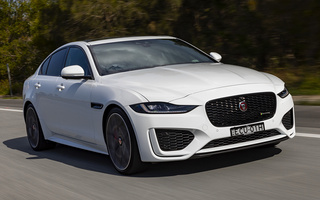 Jaguar XE R-Dynamic (2019) AU (#95302)