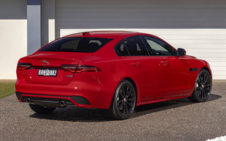 Jaguar XE R-Dynamic (2019) AU (#95303)