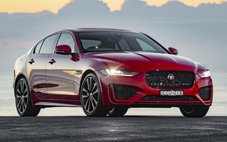 Jaguar XE R-Dynamic (2019) AU (#95305)