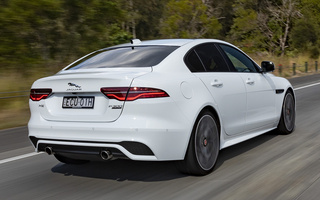 Jaguar XE R-Dynamic (2019) AU (#95306)