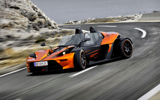 KTM X-Bow GT (2013) (#9531)