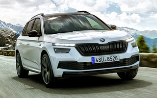 Skoda Kamiq Monte Carlo (2019) (#95310)