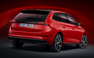 Skoda Scala Monte Carlo (2019) (#95313)