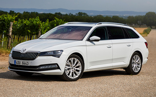 Skoda Superb Combi (2019) (#95317)