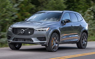 Volvo XC60 Polestar Engineered (2019) US (#95319)