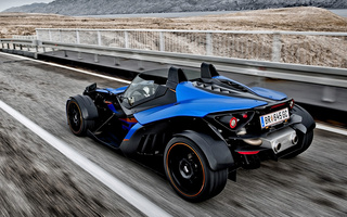 KTM X-Bow GT (2013) (#9532)