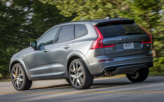 Volvo XC60 Polestar Engineered (2019) US (#95320)