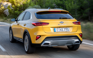 Kia XCeed (2019) (#95333)