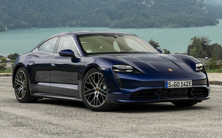 Porsche Taycan Turbo (2019) (#95348)