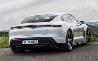 Porsche Taycan Turbo S (2019) (#95353)