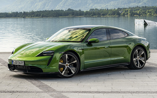 Porsche Taycan Turbo S (2019) (#95355)