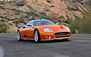 Spyker C8 Laviolette (2013) (#9536)