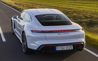 Porsche Taycan Turbo S (2019) (#95362)