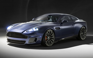 Aston Martin Vanquish 25 by Callum (2019) UK (#95363)