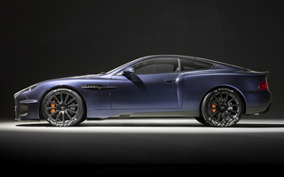 Aston Martin Vanquish 25 by Callum (2019) UK (#95365)