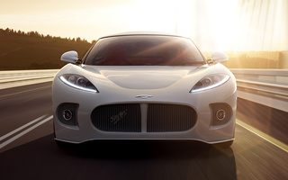 Spyker B6 Venator Concept (2013) (#9539)