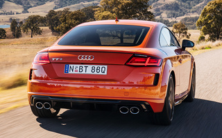 Audi TTS Coupe (2019) AU (#95395)