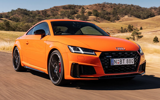 Audi TTS Coupe (2019) AU (#95397)