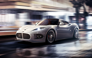 Spyker B6 Venator Concept (2013) (#9541)