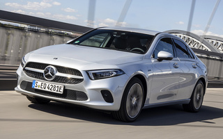 Mercedes-Benz A-Class Sedan Plug-In Hybrid (2019) (#95410)