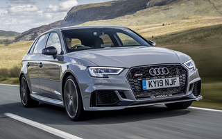 Audi RS 3 Sportback (2017) UK (#95416)