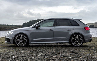 Audi RS 3 Sportback (2017) UK (#95418)