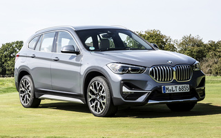 BMW X1 (2019) (#95427)