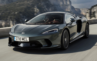 McLaren GT (2019) (#95436)